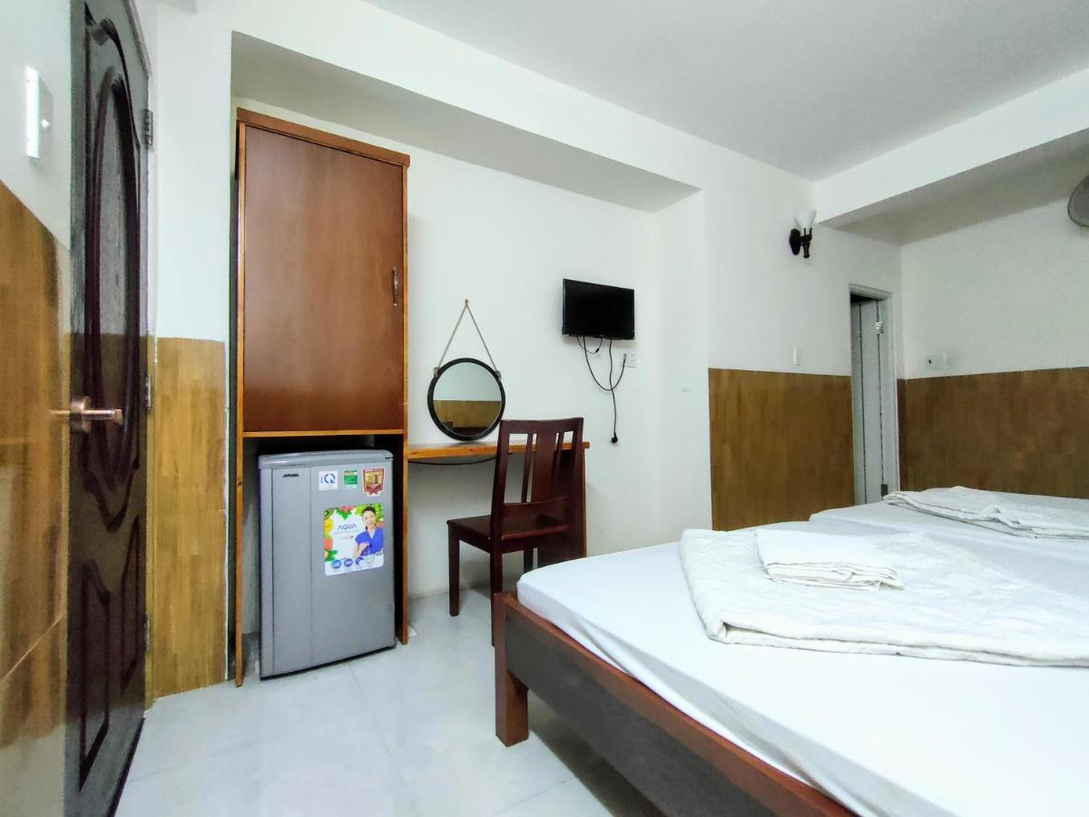 Anh Tan Hotel Βουνγκ Τάου Εξωτερικό φωτογραφία