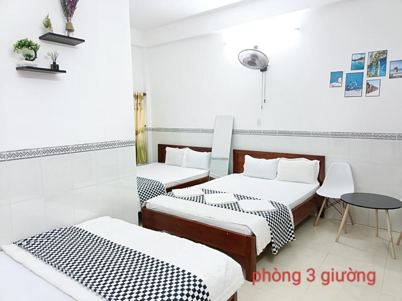 Anh Tan Hotel Βουνγκ Τάου Εξωτερικό φωτογραφία