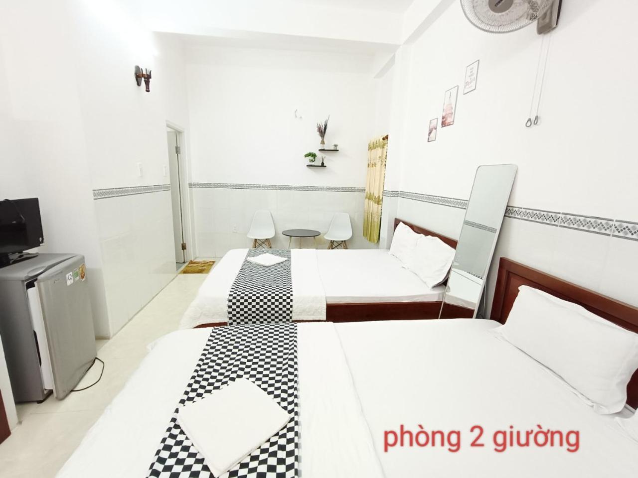 Anh Tan Hotel Βουνγκ Τάου Εξωτερικό φωτογραφία