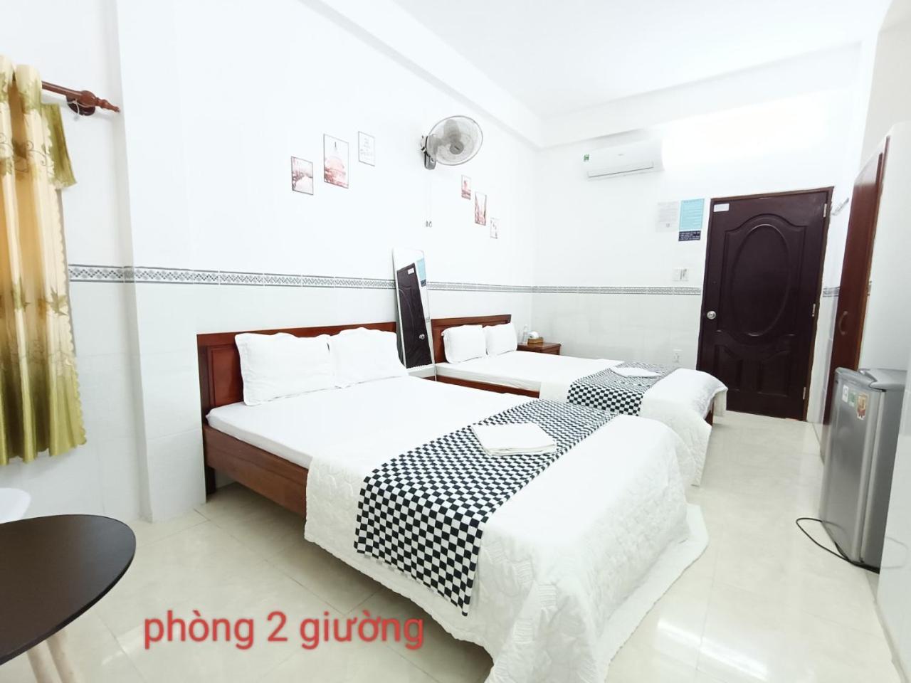 Anh Tan Hotel Βουνγκ Τάου Εξωτερικό φωτογραφία