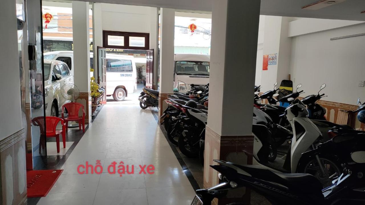 Anh Tan Hotel Βουνγκ Τάου Εξωτερικό φωτογραφία