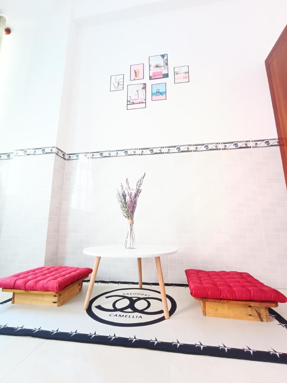 Anh Tan Hotel Βουνγκ Τάου Εξωτερικό φωτογραφία
