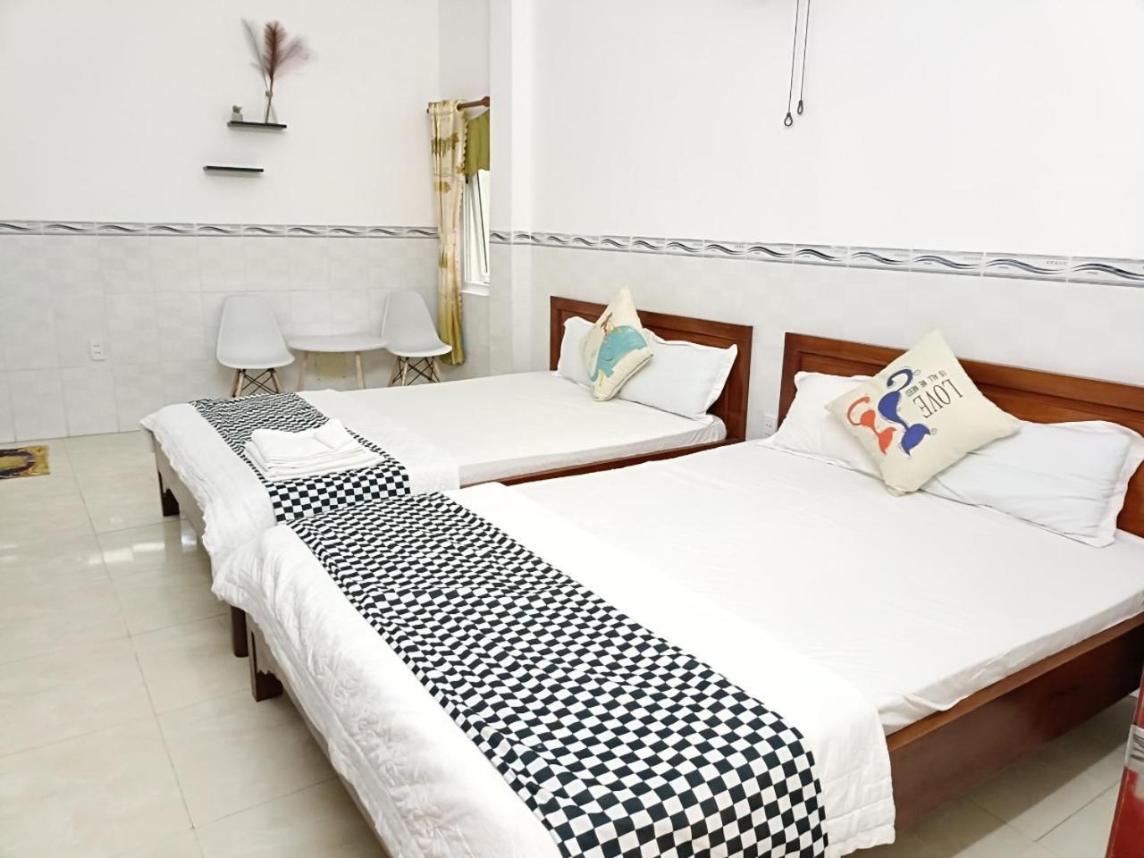 Anh Tan Hotel Βουνγκ Τάου Εξωτερικό φωτογραφία