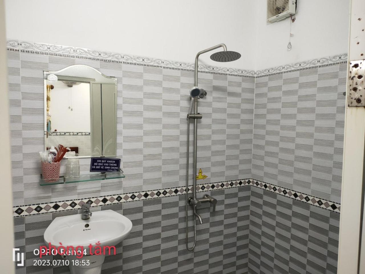 Anh Tan Hotel Βουνγκ Τάου Εξωτερικό φωτογραφία