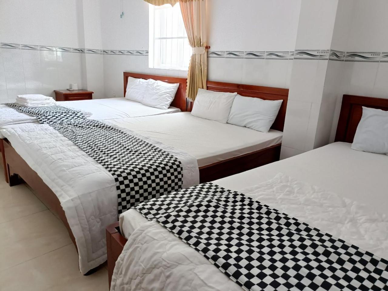 Anh Tan Hotel Βουνγκ Τάου Εξωτερικό φωτογραφία
