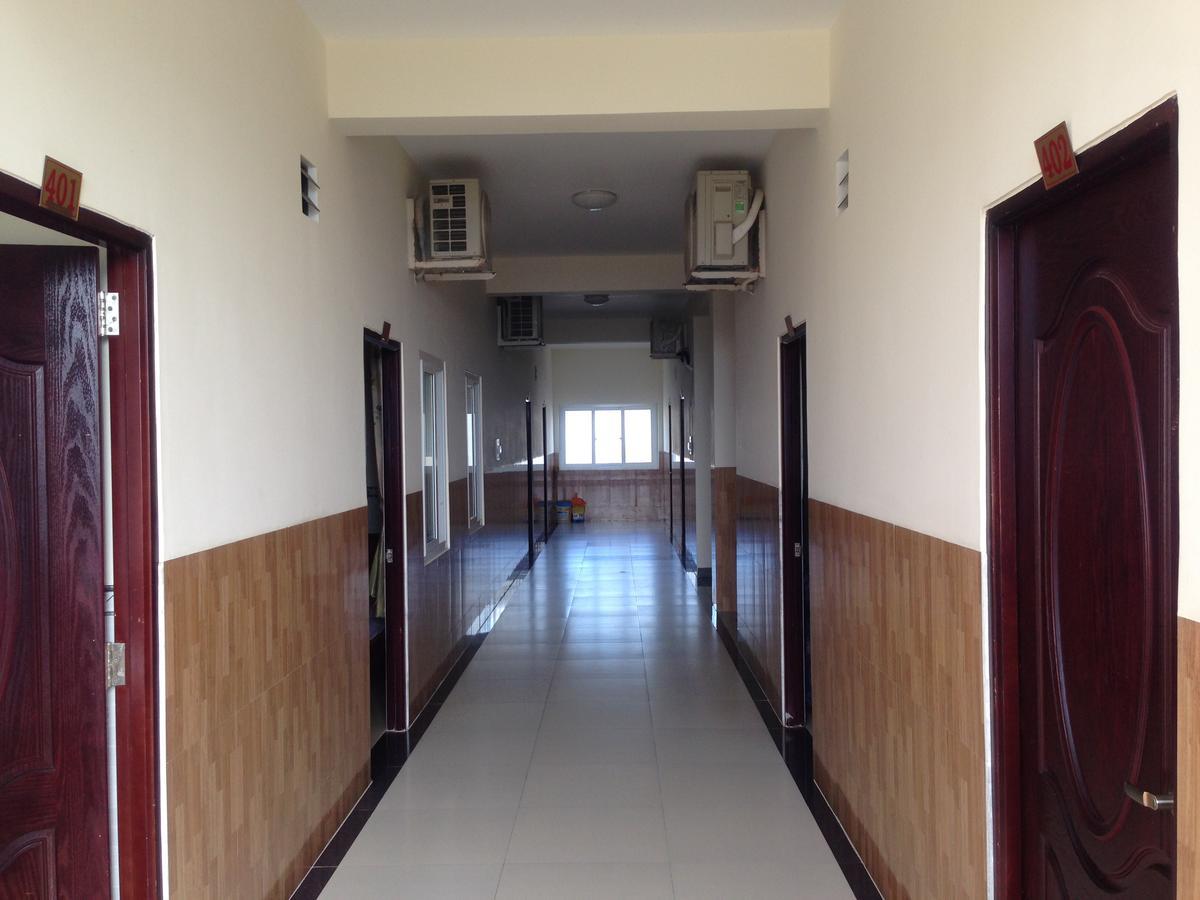 Anh Tan Hotel Βουνγκ Τάου Εξωτερικό φωτογραφία