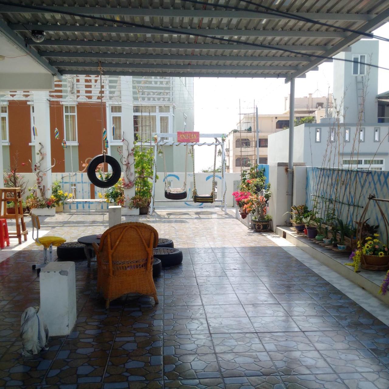 Anh Tan Hotel Βουνγκ Τάου Εξωτερικό φωτογραφία