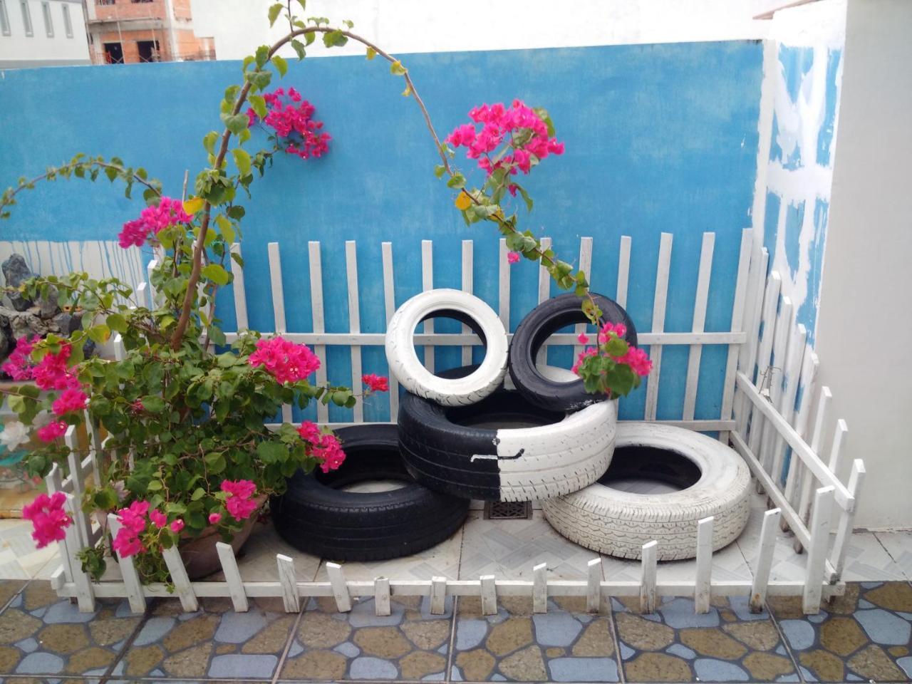 Anh Tan Hotel Βουνγκ Τάου Εξωτερικό φωτογραφία